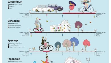 Photo of Особенности и преимущества велосипедов 10 скоростей